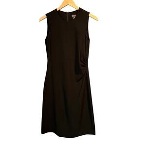 Banana Republic Factory Size 4 Whimsigoth Femme perfect LBD Event Classic